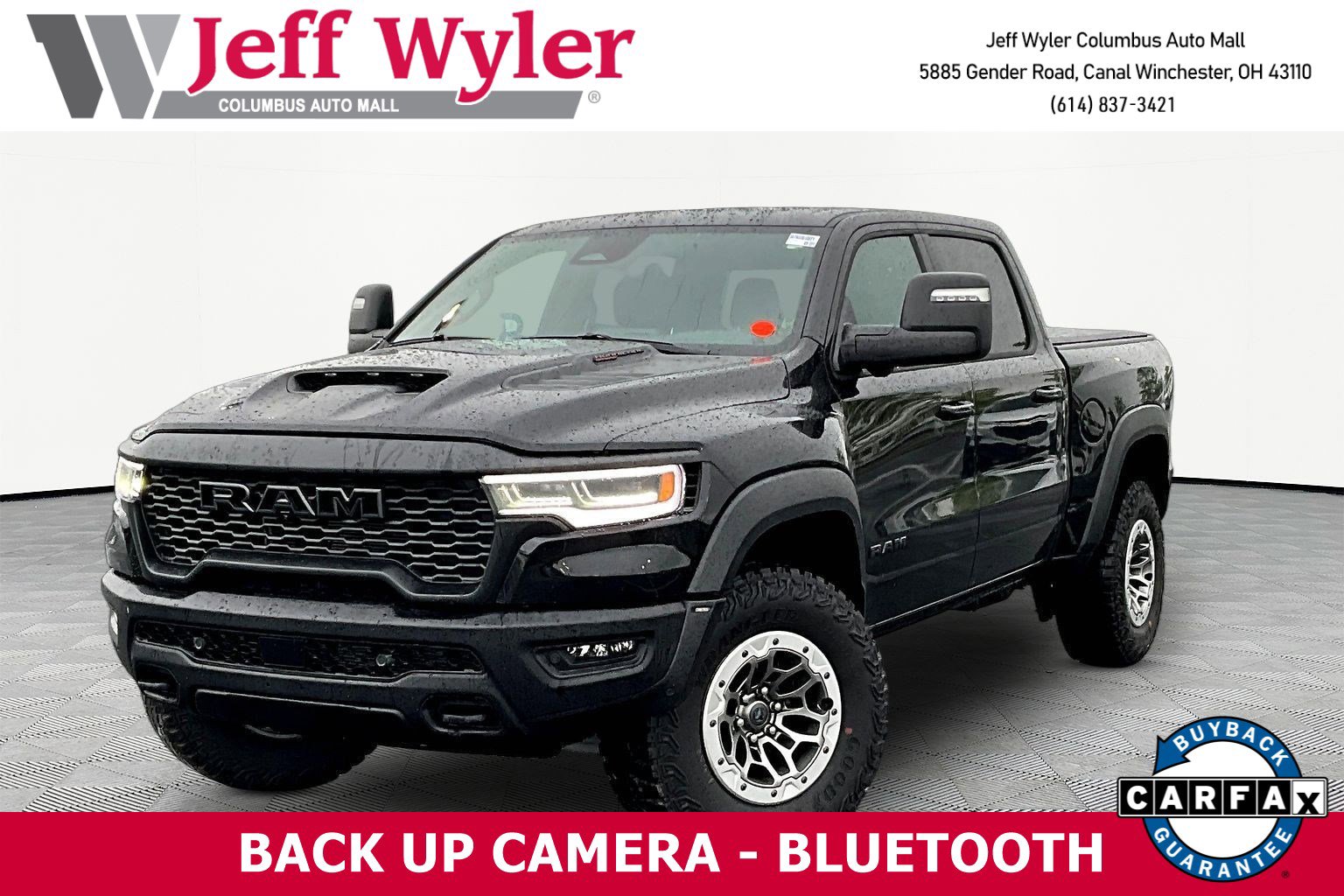 Used 2026 RAM 1500 RHO AWD/4WD image 1