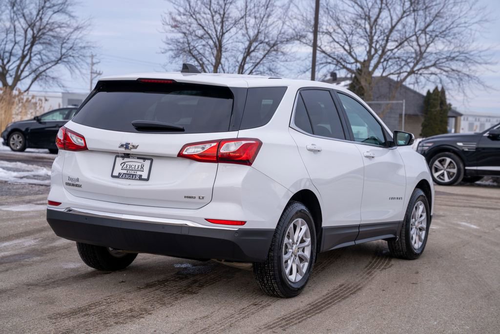 Used 2019 Chevrolet Equinox LT image 7