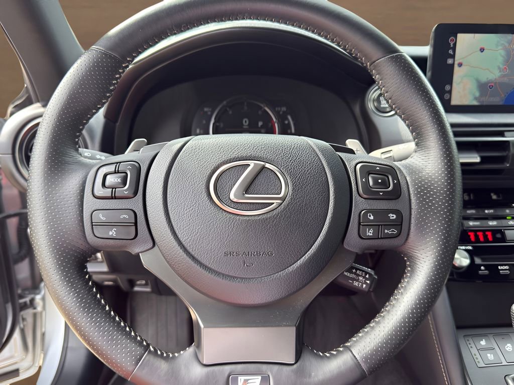 Used 2023 Lexus IS 350 F Sport w/ Navigation Package RWD image 18