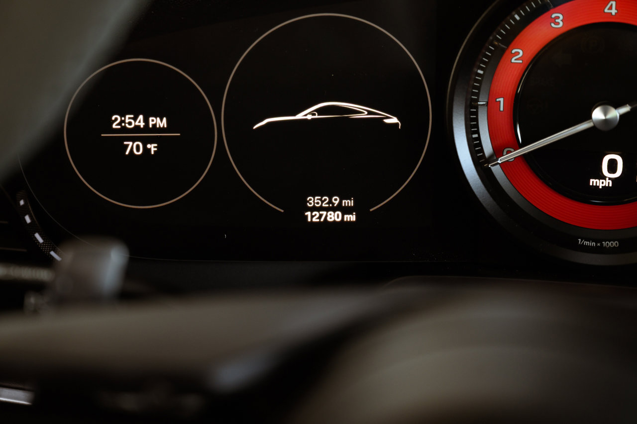 Used 2022 Porsche 911 Carrera S image 47