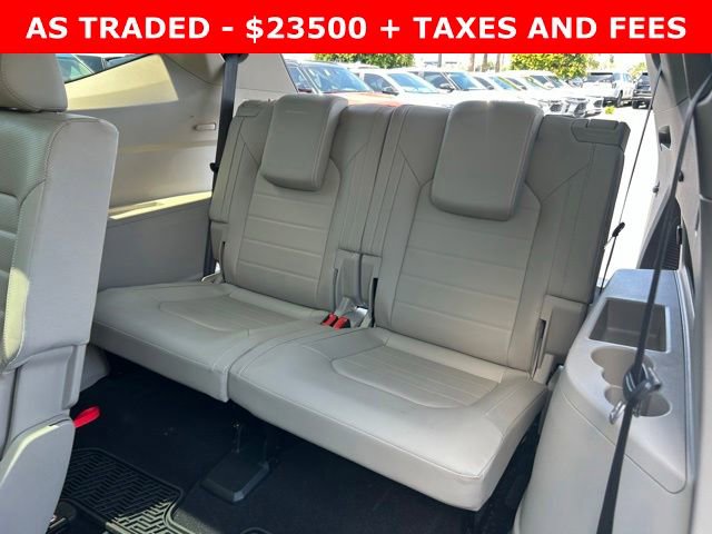 Used 2021 Volkswagen Atlas SEL Premium AWD/4WD image 15