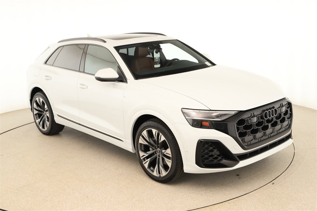 New 2026 Audi Q8 Premium Plus image 31