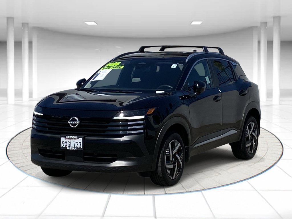 Certified 2026 Nissan Kicks SV w/ Cold Weather Package