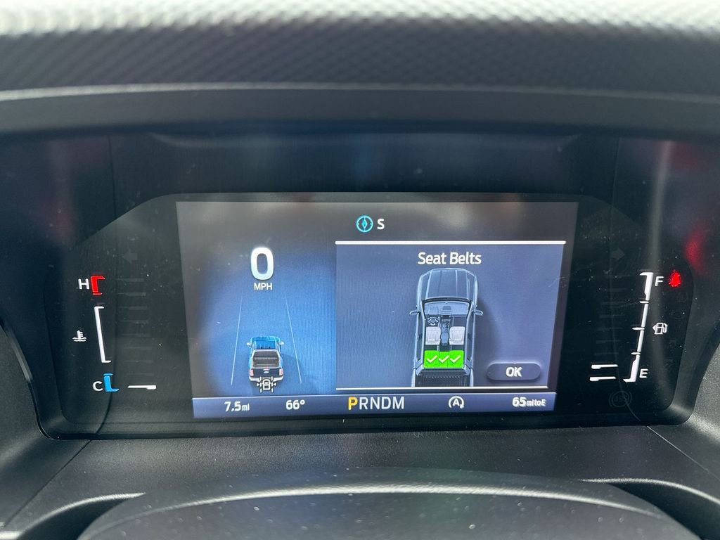 New 2025 Ford Ranger XLT image 11