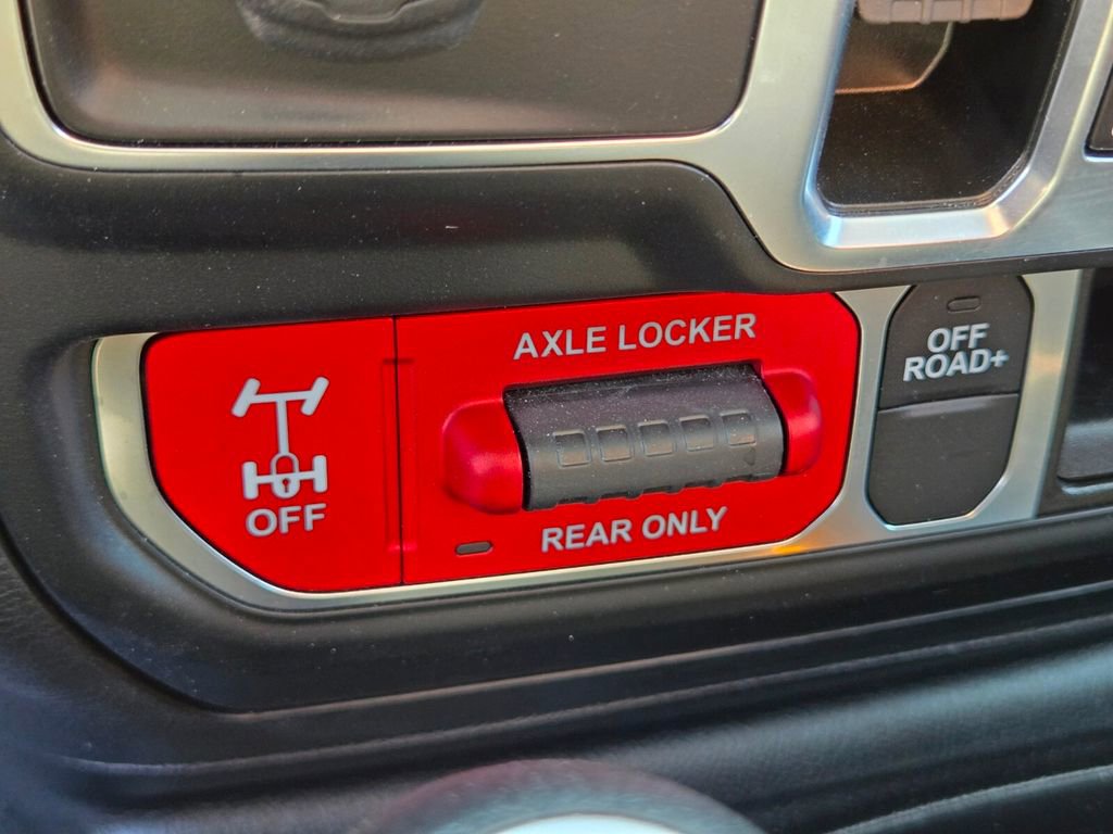 Used 2023 Jeep Gladiator Mojave image 21