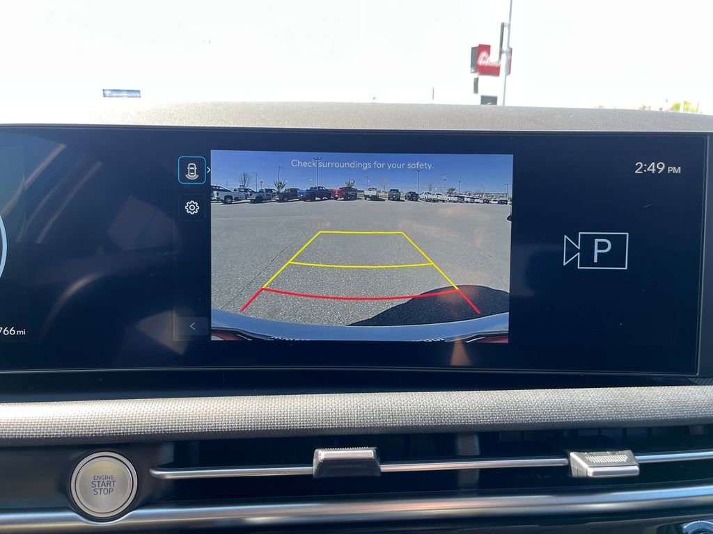 Used 2025 Hyundai Tucson SEL image 27