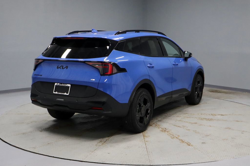 Used 2026 Kia Sportage X-Line AWD/4WD image 11