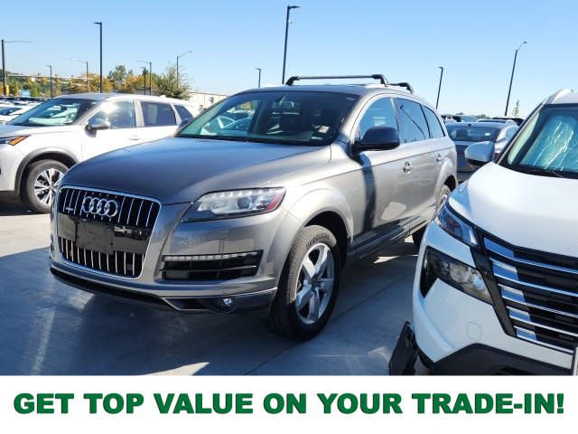 Used 2014 Audi Q7 3.0T Premium