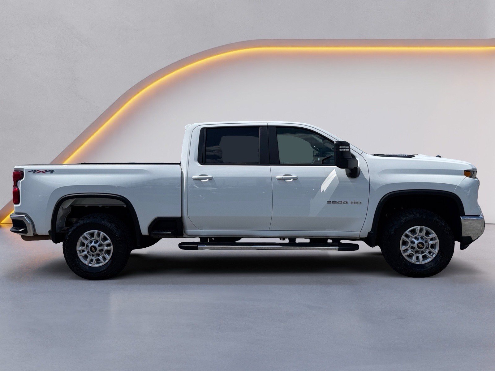 Used 2025 Chevrolet Silverado 2500 LT w/ Convenience Package AWD/4WD video 2