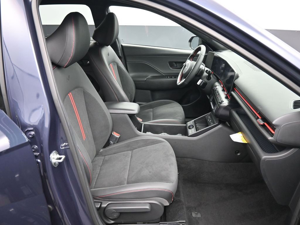 Certified 2025 Hyundai Kona N Line S image 26