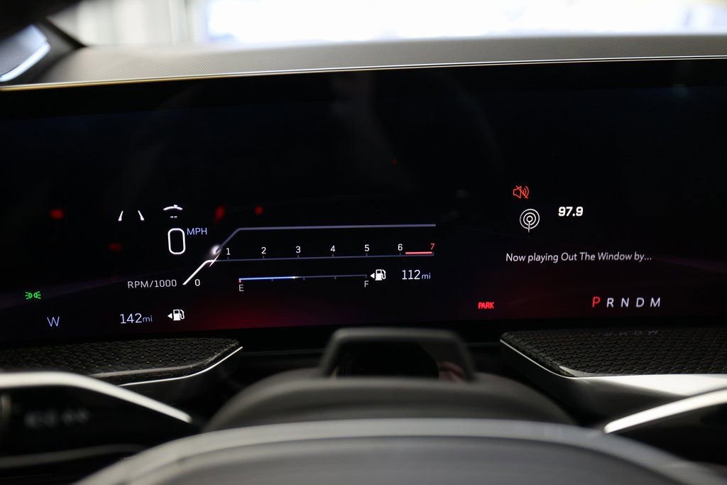 Used 2026 Cadillac Escalade ESV V image 25