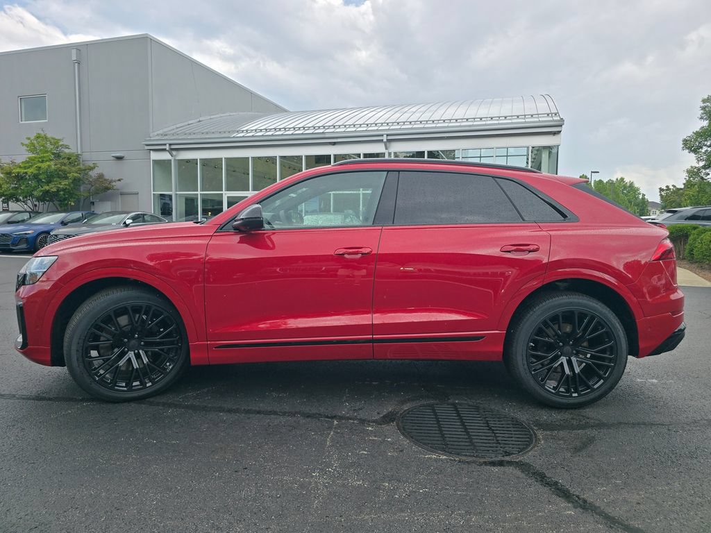 New 2026 Audi SQ8 Prestige AWD/4WD image 5