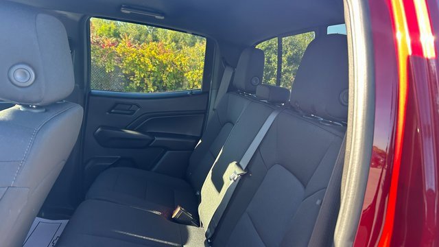 Certified 2024 Chevrolet Colorado Trail Boss w/ Advanced Trailering Package image 32