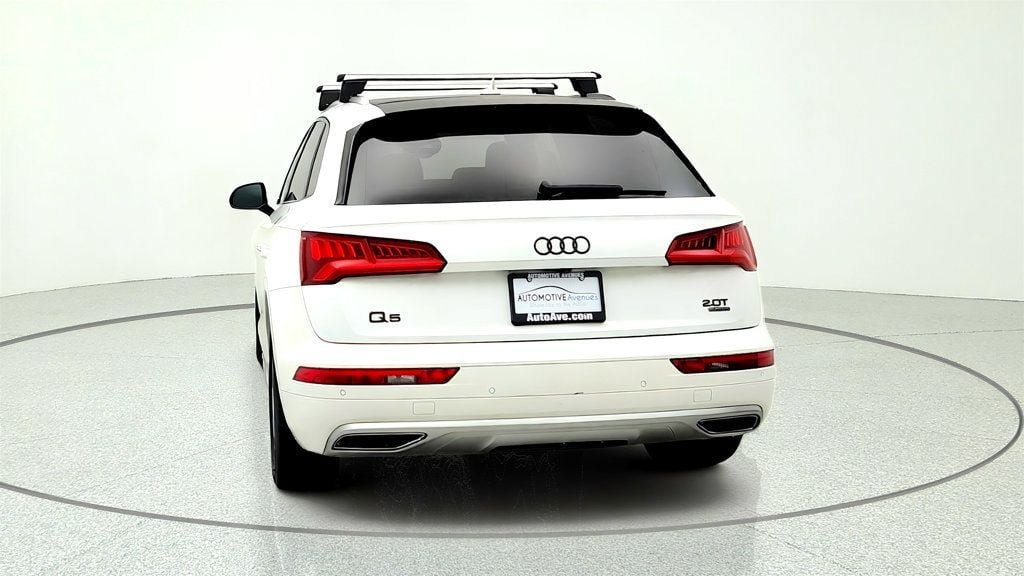 Used 2018 Audi Q5 2.0T Premium Plus w/ Premium Plus Package AWD/4WD image 6