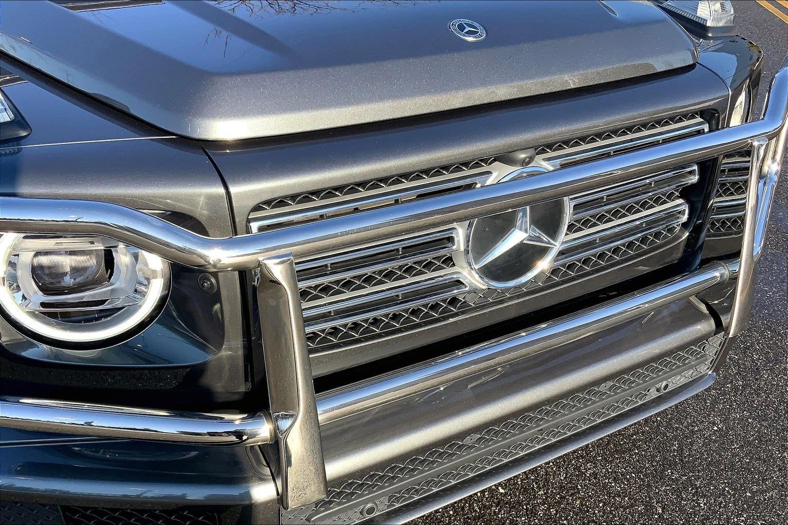 Used 2024 Mercedes-Benz G 550 image 30