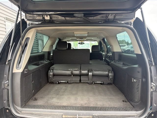 Used 2013 Chevrolet Suburban LTZ AWD/4WD image 8