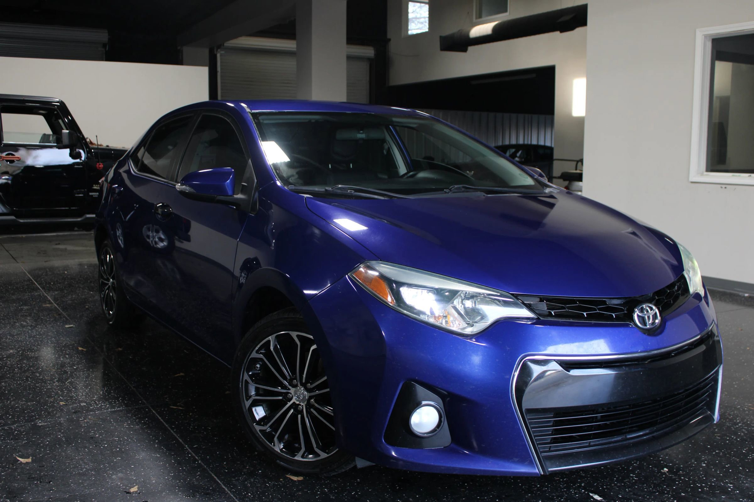 Used 2015 Toyota Corolla S