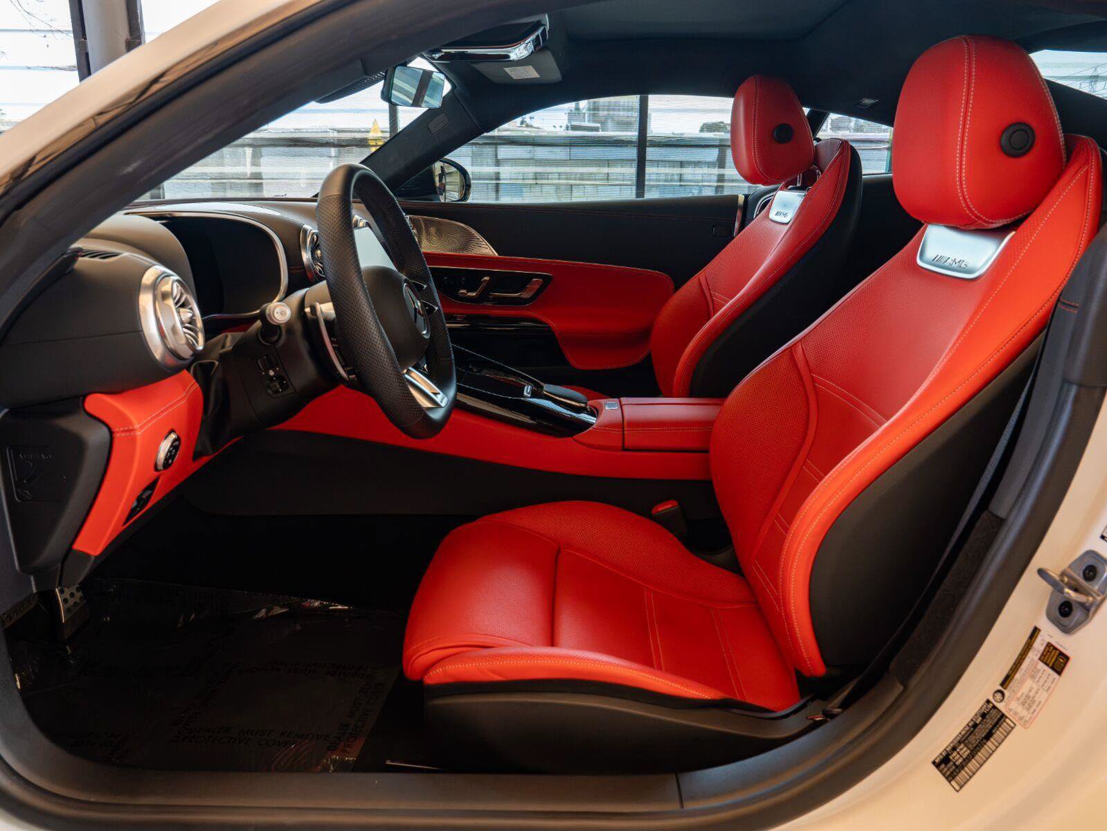 Used 2025 Mercedes-Benz AMG GT 63 image 10