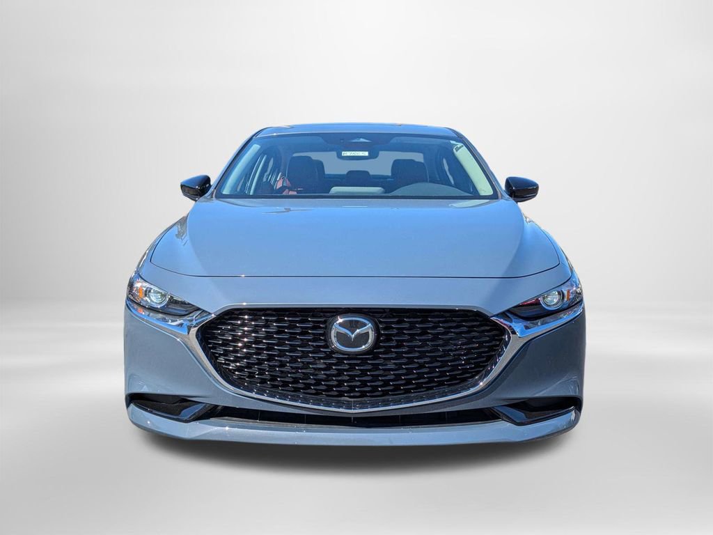 Certified 2025 MAZDA MAZDA3 s image 9