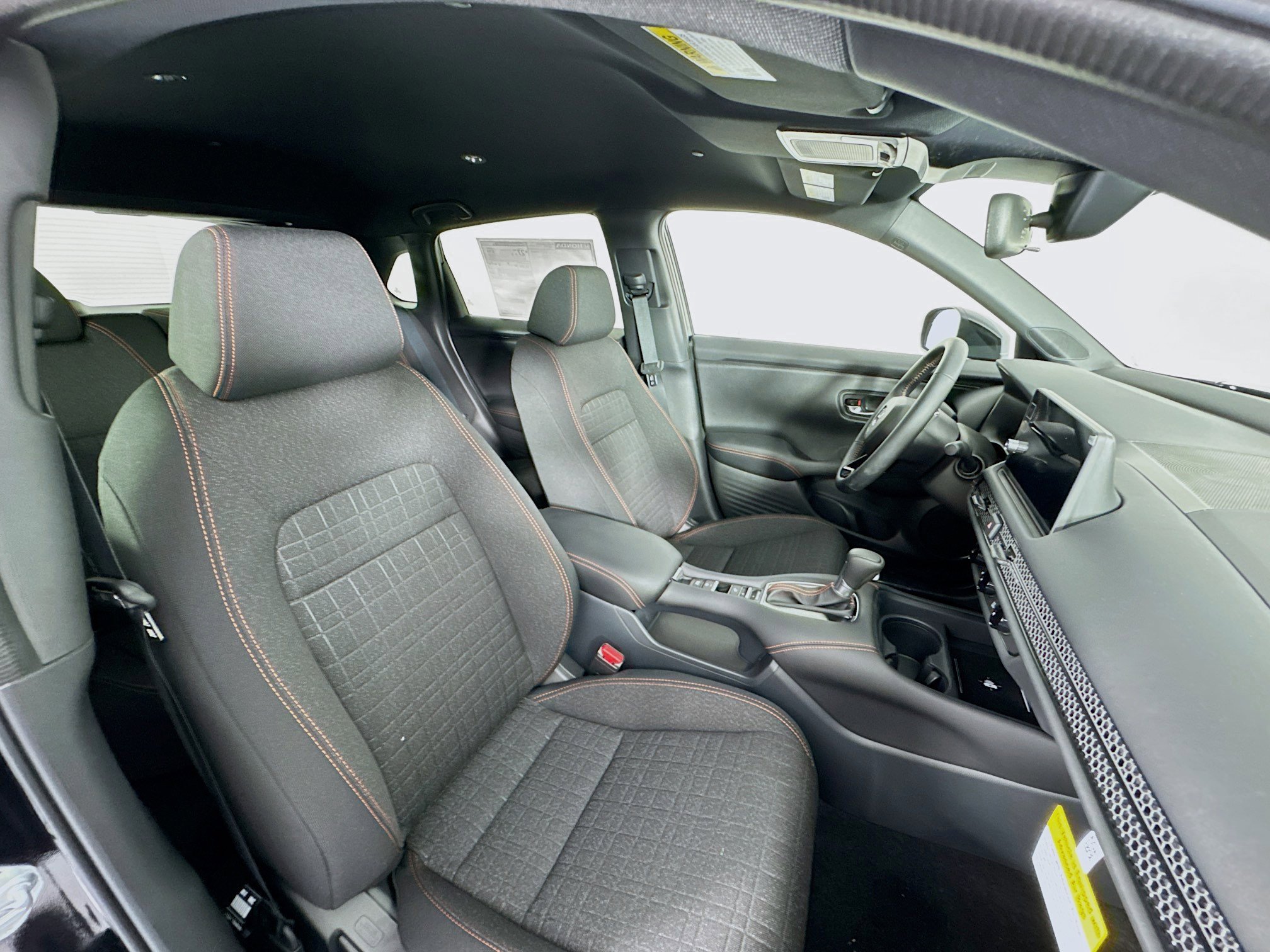 New 2026 Honda HR-V Sport image 26