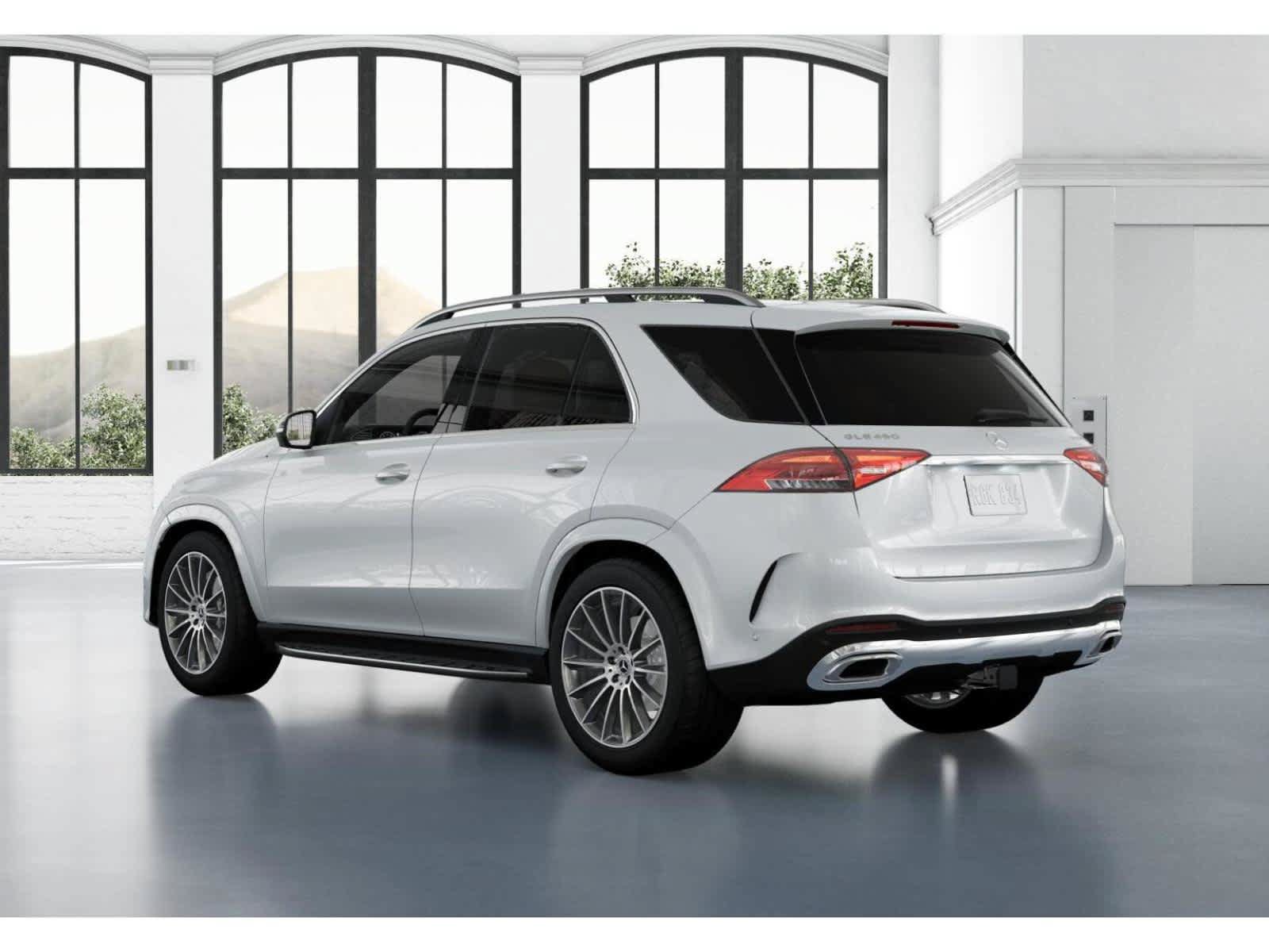 New 2026 Mercedes-Benz GLE 450 4MATIC image 27
