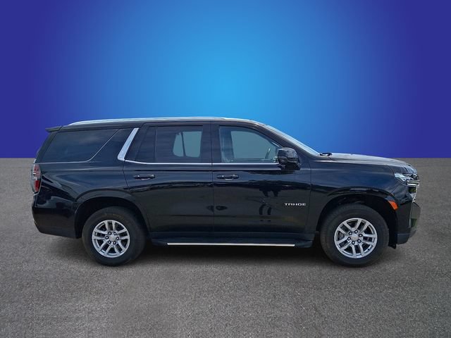 Used 2023 Chevrolet Tahoe LT w/ Luxury Package AWD/4WD image 3