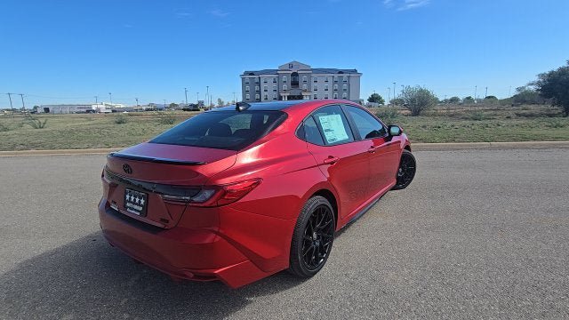 New 2026 Toyota Camry XSE w/ Premium Package FWD image 41