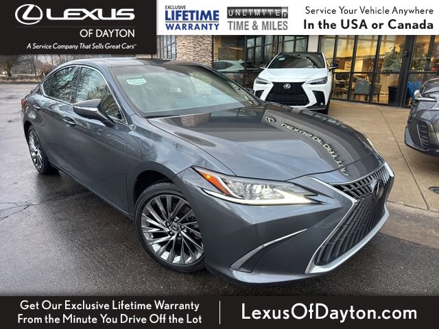 Used 2025 Lexus ES 300h w/ Luxury Package image 1