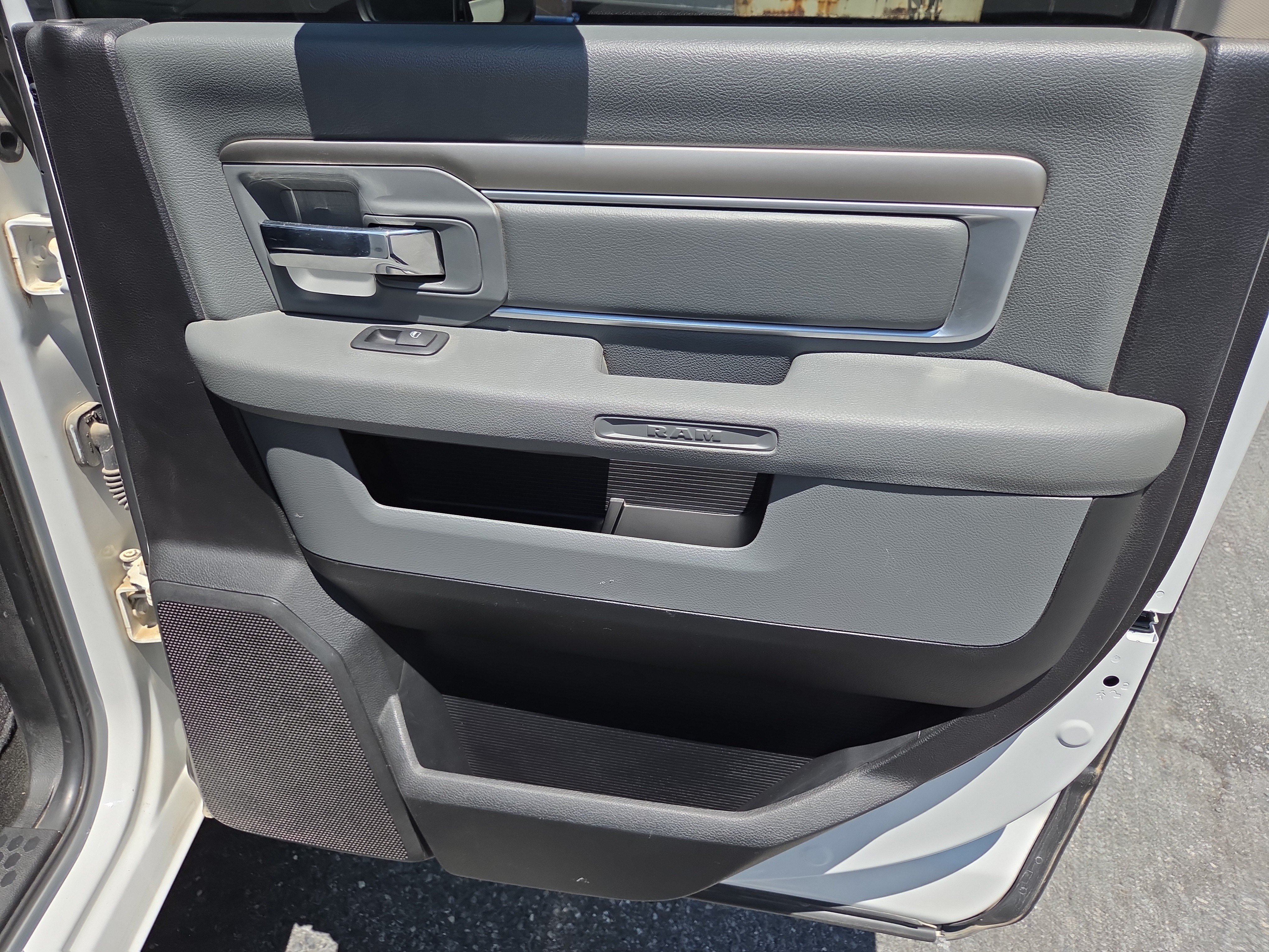 Certified 2016 RAM 1500 Big Horn AWD/4WD image 20