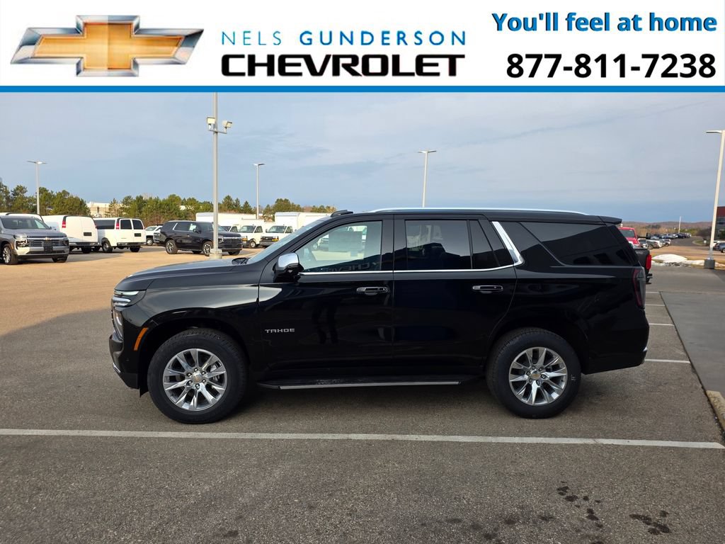 New 2026 Chevrolet Tahoe Premier w/ Sun And Tow Package AWD/4WD image 4