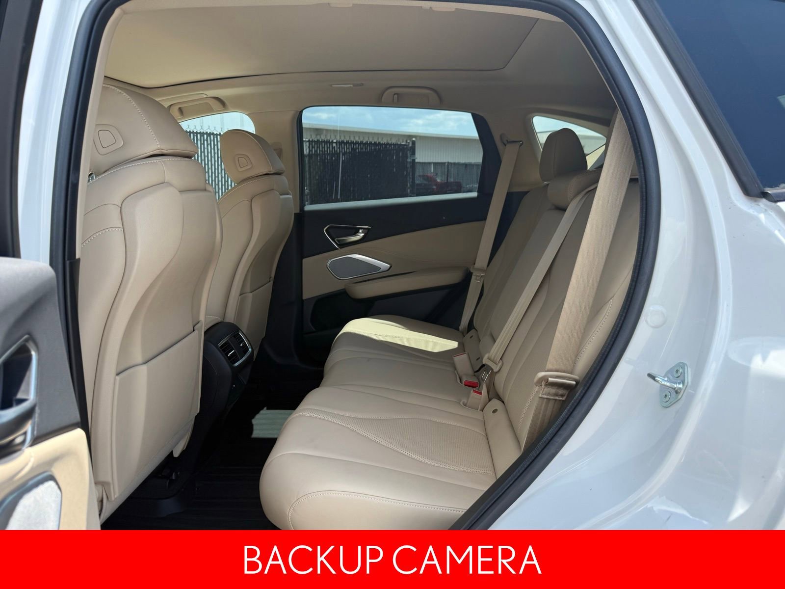 Used 2023 Acura RDX w/ Technology Package FWD image 11