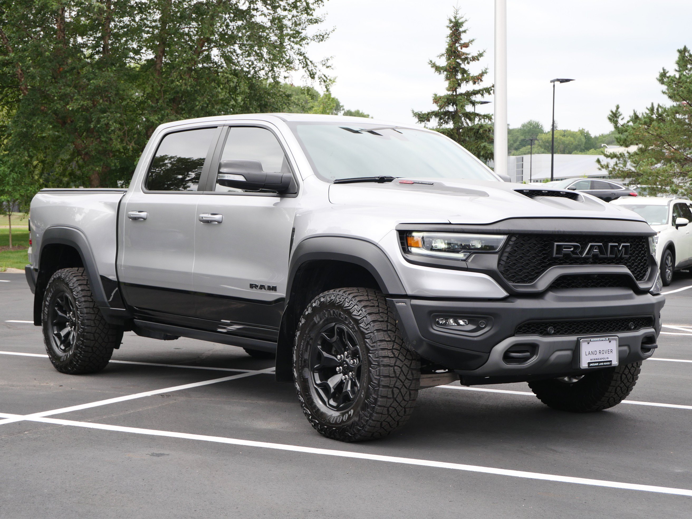 Used 2022 RAM 1500 TRX w/ TRX Level 2 Equipment Group AWD/4WD image 7
