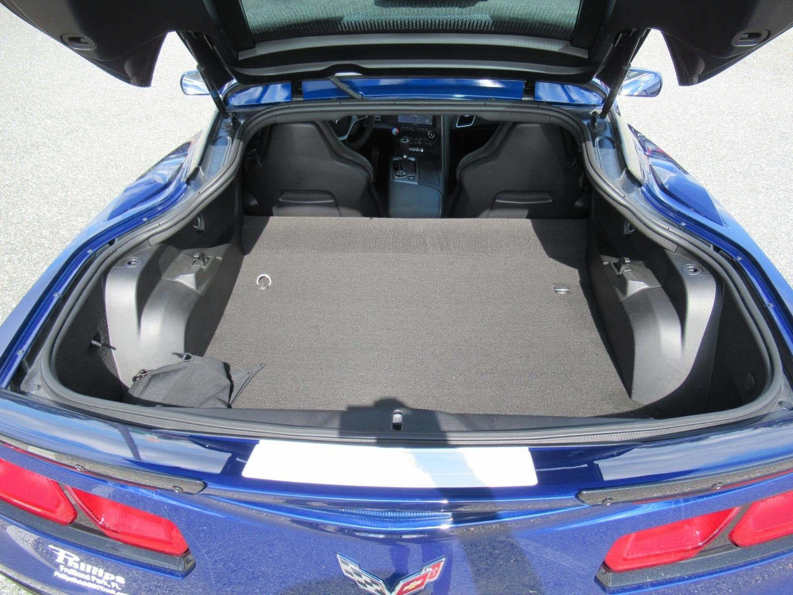 Used 2017 Chevrolet Corvette Grand Sport RWD image 14