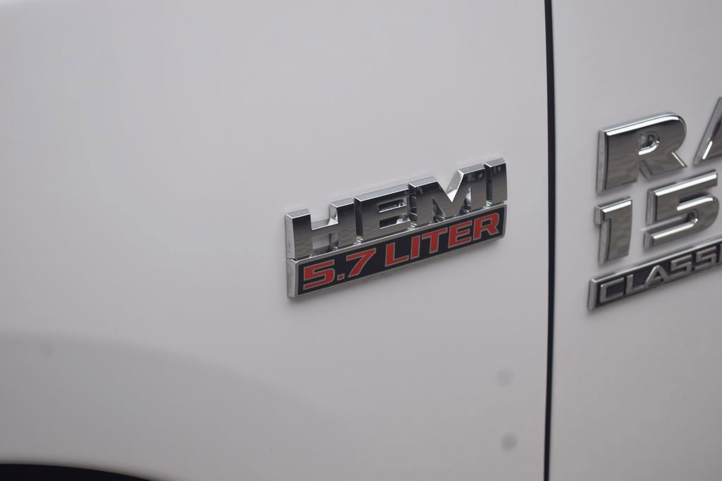 Used 2021 RAM 1500 Classic SLT image 38