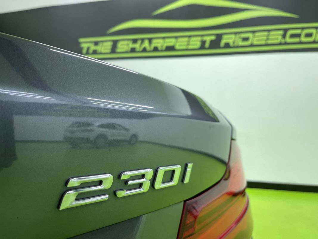 Used 2021 BMW 230i xDrive 230i xDrive w/ Premium Package image 13