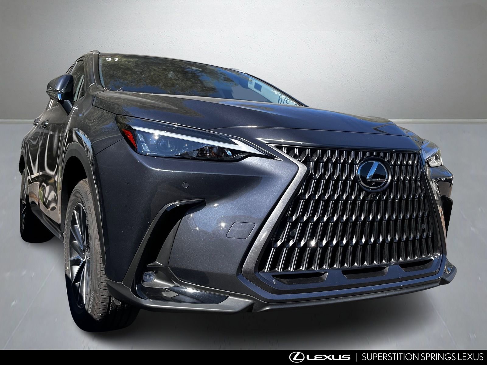 Used 2025 Lexus NX 350h 350h Premium w/ Cold Area Package image 2