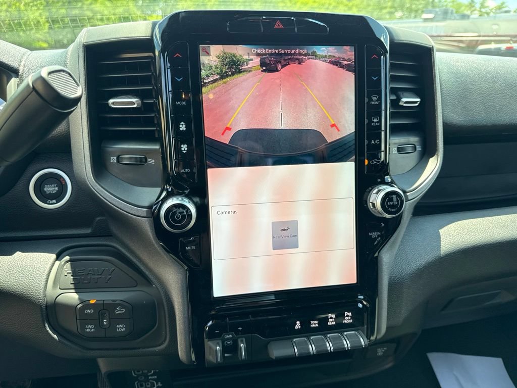 New 2026 RAM 2500 Warlock AWD/4WD image 13
