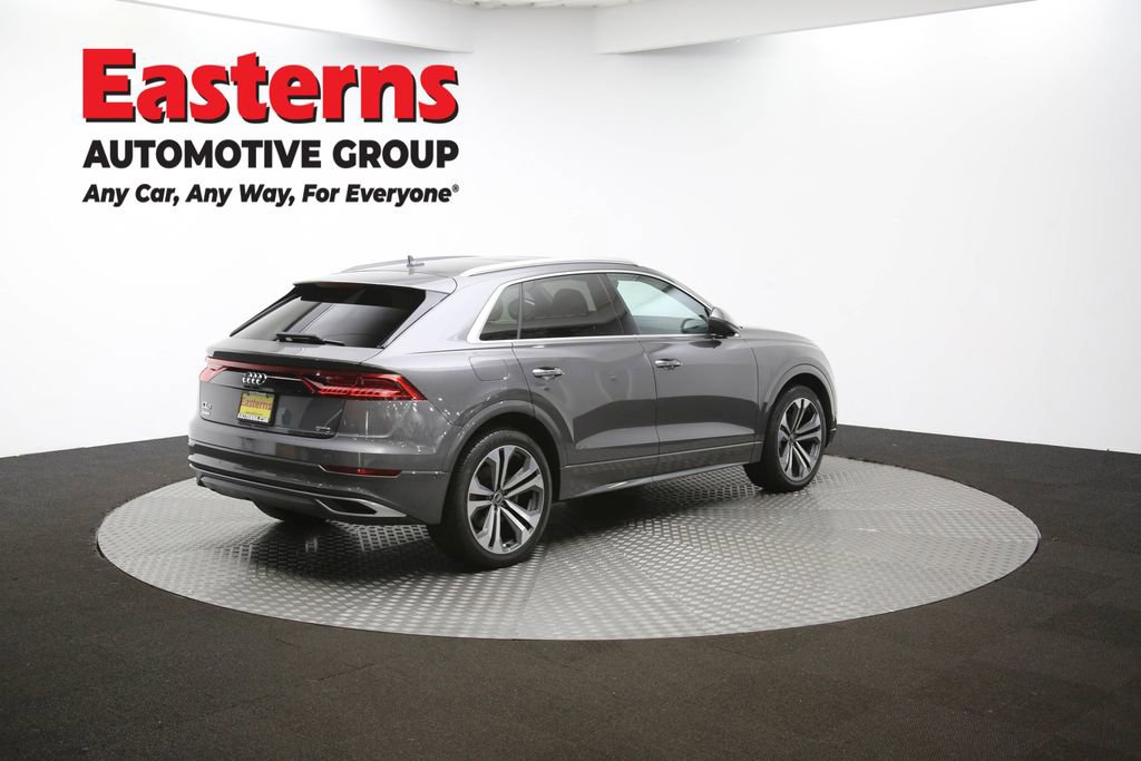 Used 2022 Audi Q8 Prestige w/ Prestige Package image 42