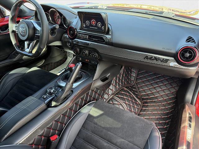 Used 2023 MAZDA MX-5 Miata Club w/ Brembo/BBS Recaro Package image 13