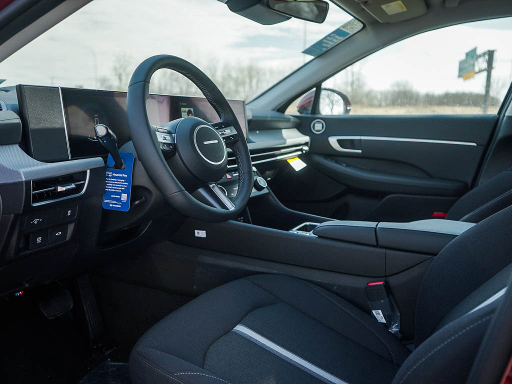 New 2026 Hyundai Sonata SEL FWD image 16