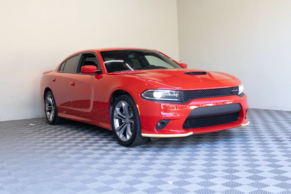 Used 2022 Dodge Charger GT w/ Plus Group RWD image 6