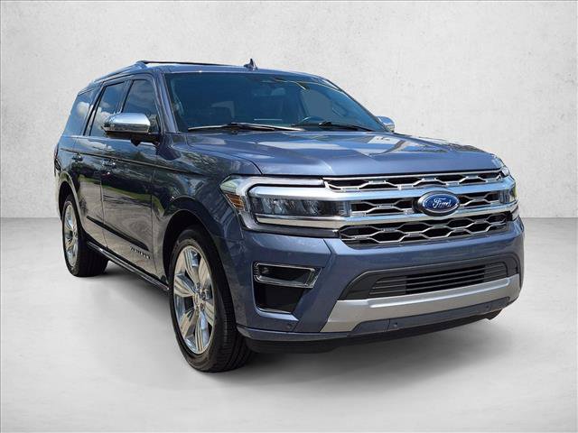 Certified 2023 Ford Expedition Platinum RWD image 3