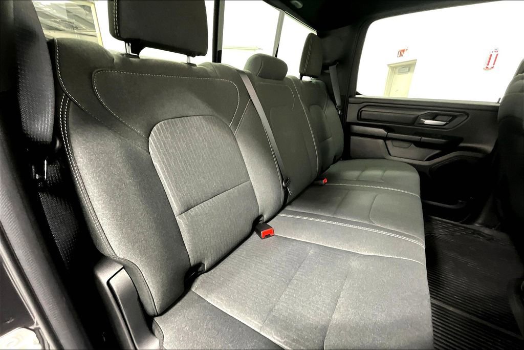 Used 2024 RAM 1500 Tradesman w/ Trailer Tow Group image 35