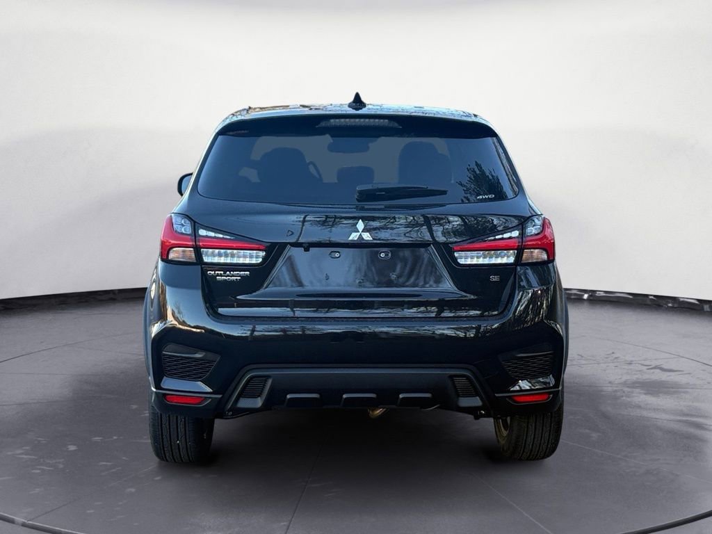 New 2026 Mitsubishi Outlander Sport SE image 4