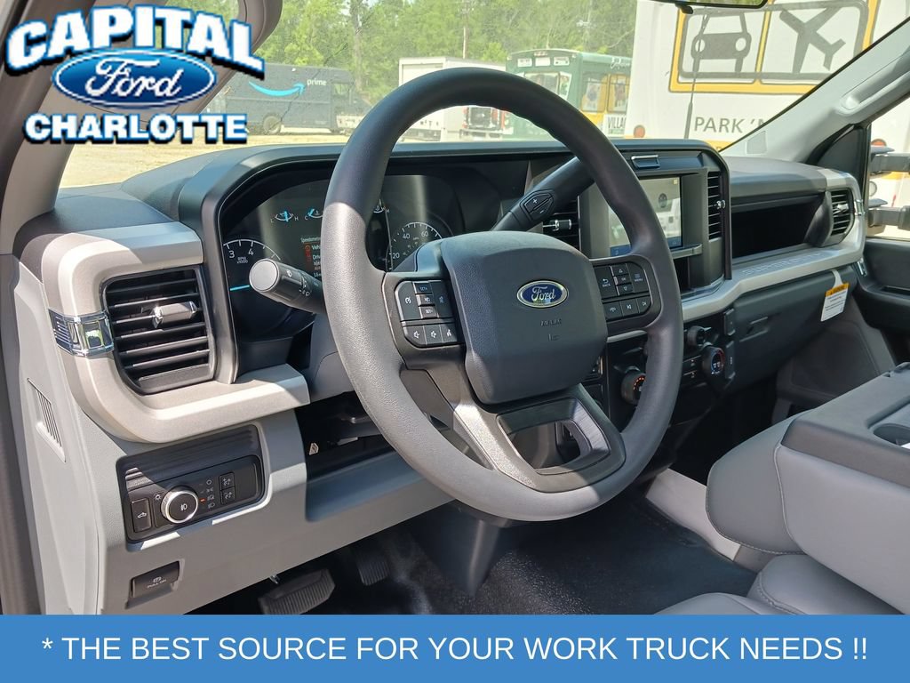 New 2026 Ford F250 XL w/ XL Chrome Package RWD image 13