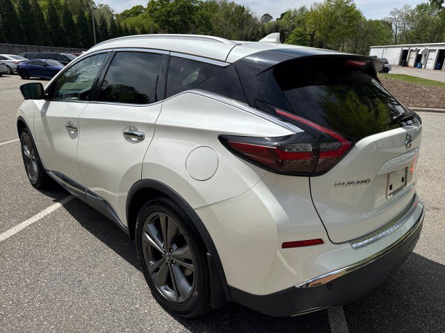 Used 2019 Nissan Murano Platinum w/ Cargo Package image 5