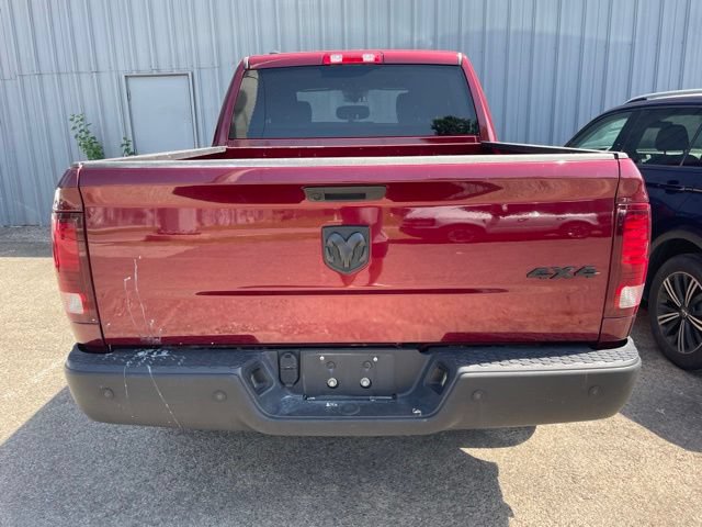 Used 2024 RAM 1500 Warlock AWD/4WD image 6