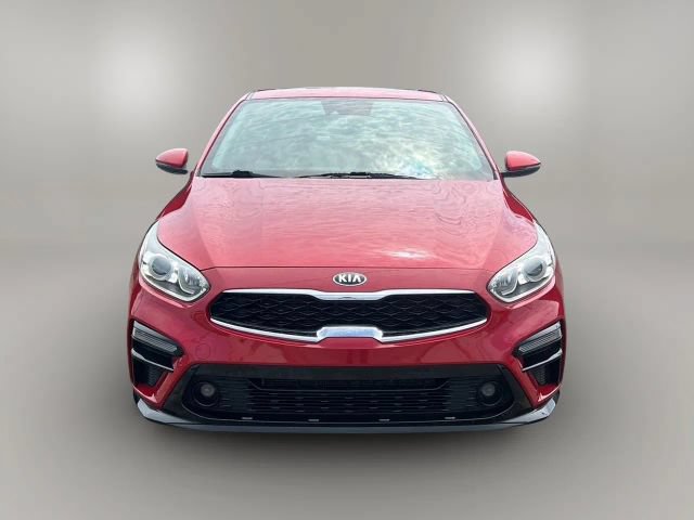 Used 2021 Kia Forte EX FWD image 2