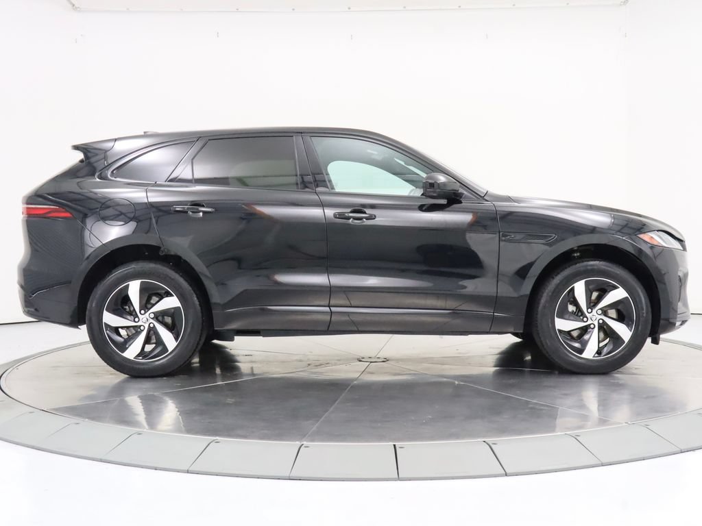 Used 2024 Jaguar F-PACE R-Dynamic S AWD/4WD image 6