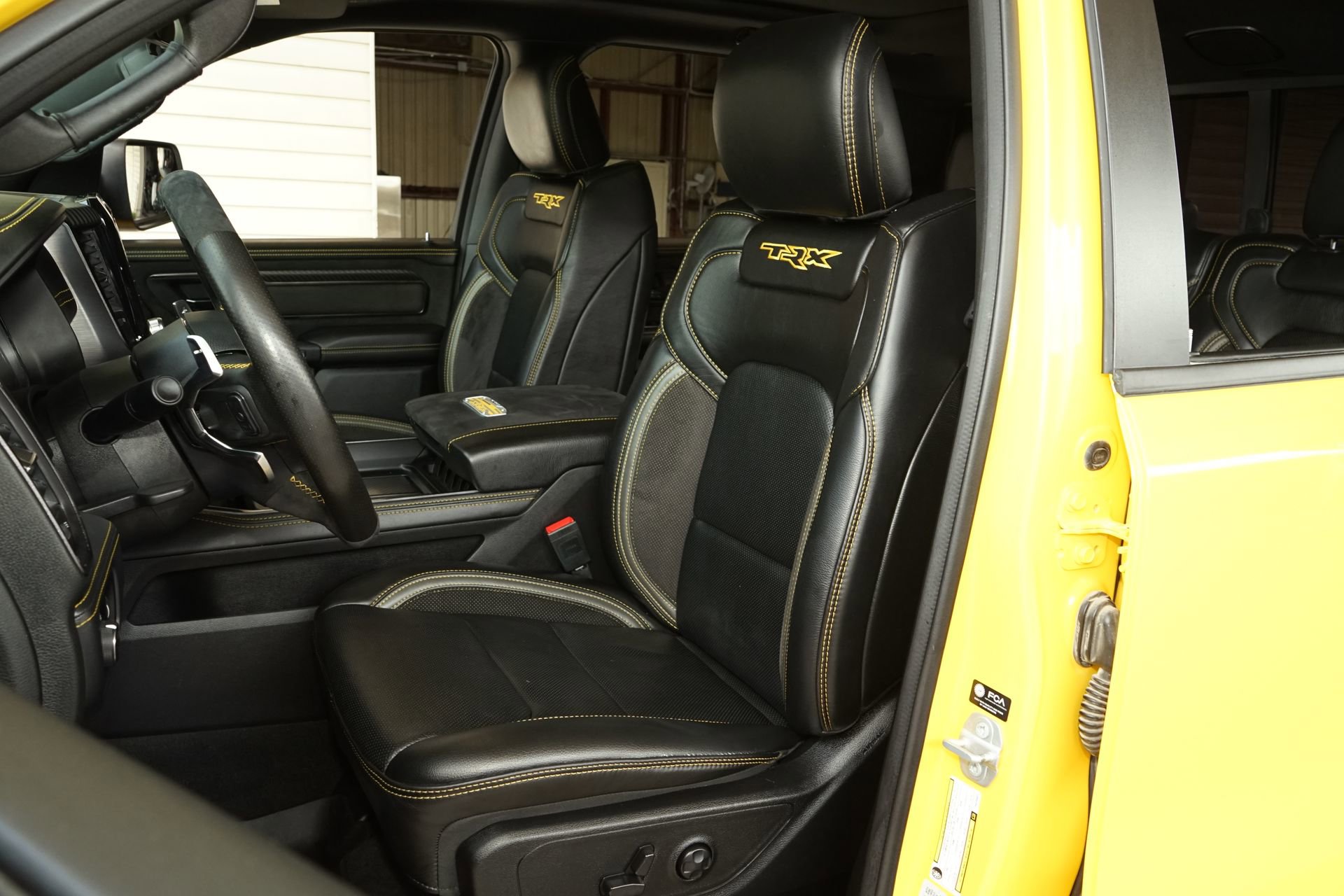 Used 2023 RAM 1500 TRX w/ TRX Level 2 Equipment Group AWD/4WD image 10